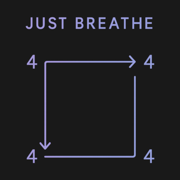 Just Breathe by Fauzi's Store