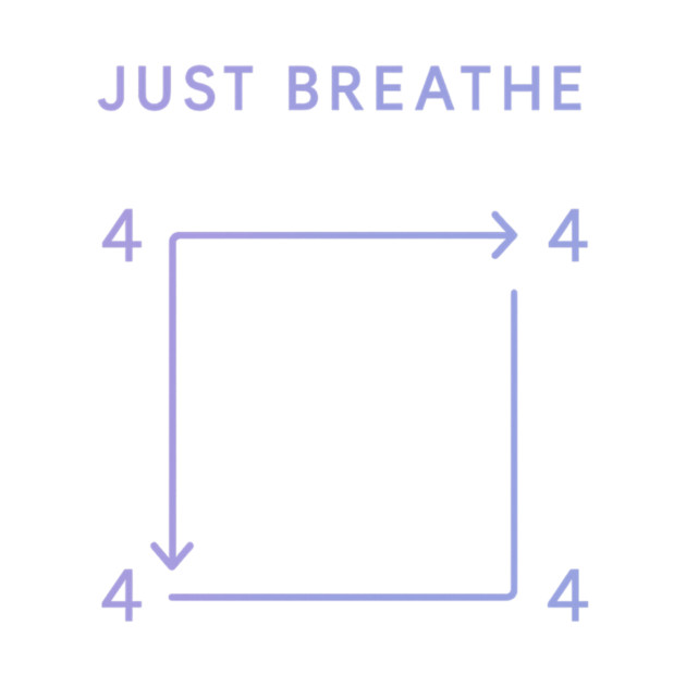 Just Breathe by Fauzi's Store