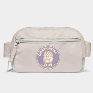 Overthinking Club Bag