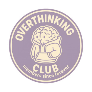 Overthinking Club T-Shirt