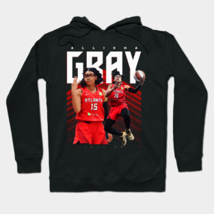 Allisha Gray Atlanta Dream Hoodie