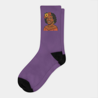 Marsha P Johnson Socks