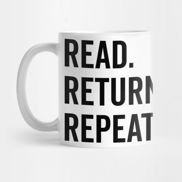 Read Return Repeat by Frank Ring