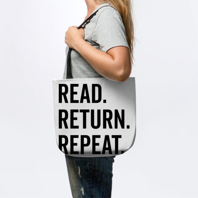 Read Return Repeat by Frank Ring