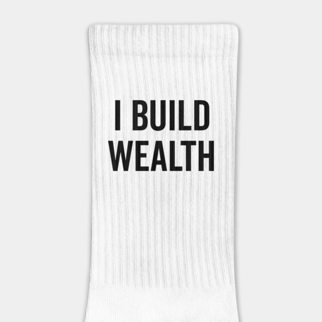 I Build Wealth by Frank Ring
