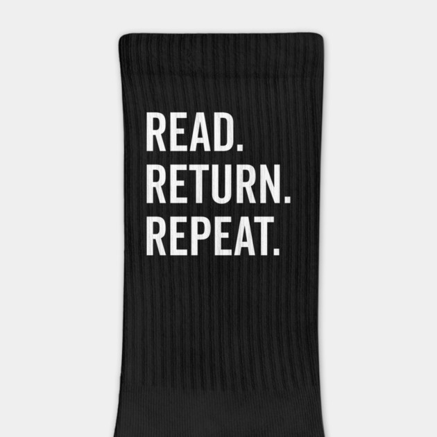 Read Return Repeat by Frank Ring
