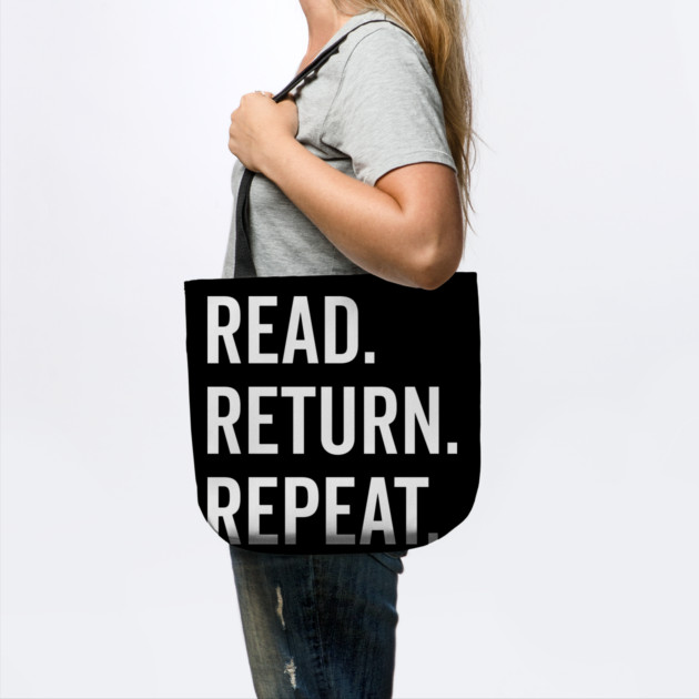 Read Return Repeat by Frank Ring