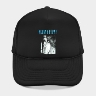 Skinny Puppy Surreal Noise Industrial Horror Vision Hat