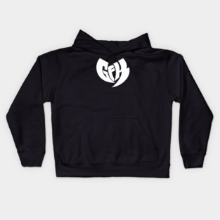 Ghostface Killah GFK Kids Hoodie