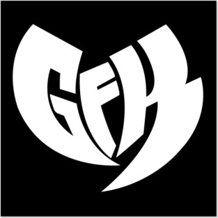 Ghostface Killah GFK Posters and Art