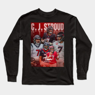 CJ Long Sleeve T-Shirt