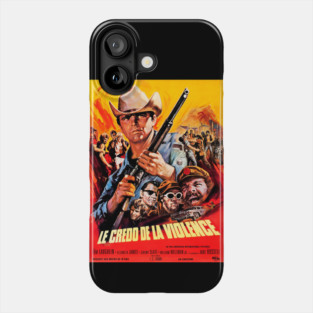 Born Losers Phone Case