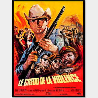 Born Losers Posters and Art