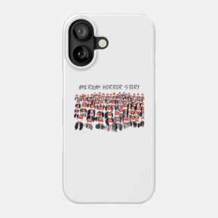 American horror story - Feminist Witch Phone Case
