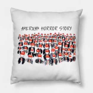 American horror story - Feminist Witch Pillow