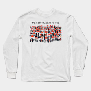 American horror story - Feminist Witch Long Sleeve T-Shirt