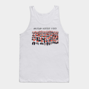 American horror story - Feminist Witch Tank Top