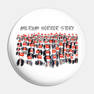 American horror story - Feminist Witch Pin