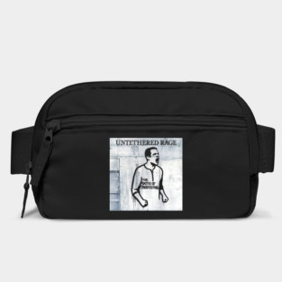 Untethered Rage // Rage Against The Machine // The Battle of Los Angeles Parody Bag