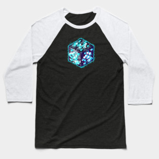 Minecraft Baseball T-Shirt