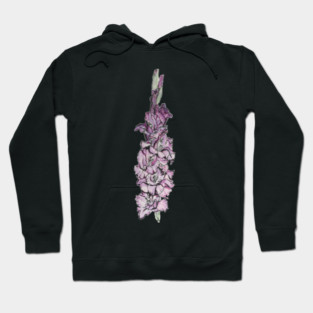 Gladiolus Hoodie