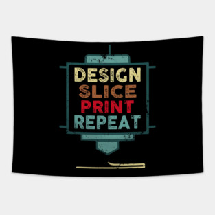 5S 3D Printing 3D Printer (40) Tapestry