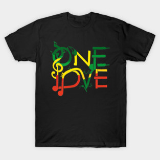 One Love T-Shirt