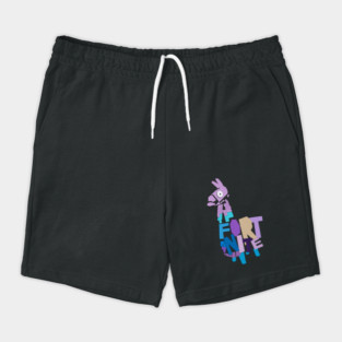 Fortnite Llama Shorts