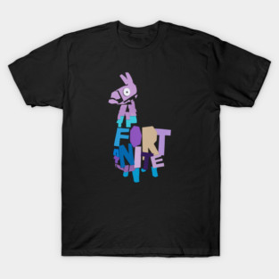 Fortnite Llama T-Shirt