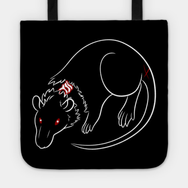 Lab Rat Tote by DeguArts