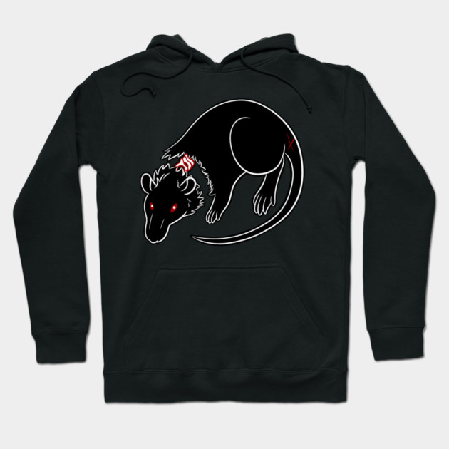 Lab Rat Hoodie by DeguArts