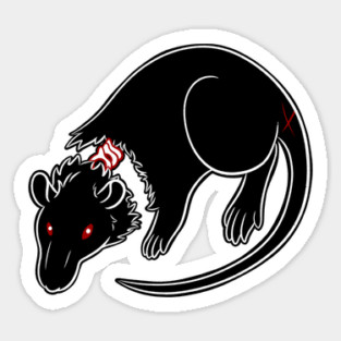 Lab Rat Sticker