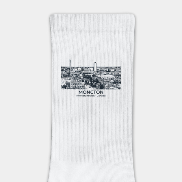 Moncton - New Brunswick by Lakeric