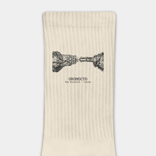 Oromocto - New Brunswick by Lakeric