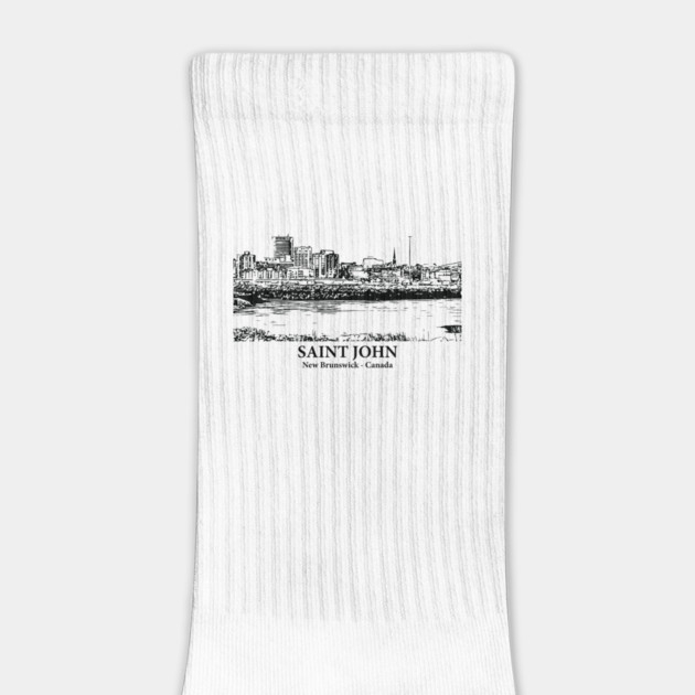 Saint John - New Brunswick by Lakeric