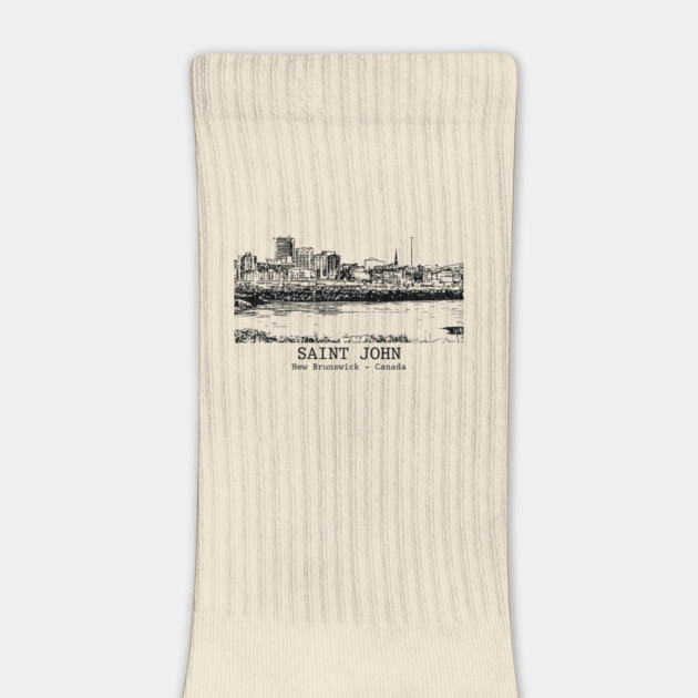 Saint John - New Brunswick by Lakeric