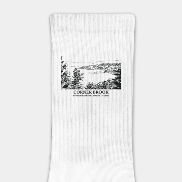 Corner Brook - Newfoundland and Labrador by Lakeric