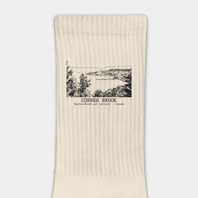 Corner Brook - Newfoundland and Labrador by Lakeric