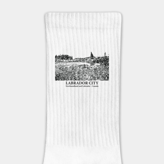 Labrador City - Newfoundland and Labrador by Lakeric