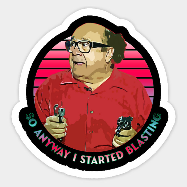 So anyway... Sticker by DankyDevito