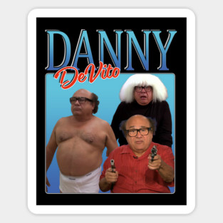 DeVito Worship Magnet