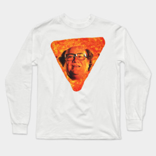 Danny Dorito Long Sleeve T-Shirt