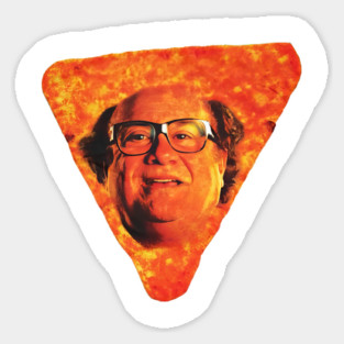 Danny Dorito Sticker