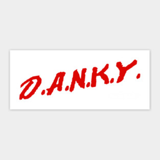 Danky Devito Dare Sticker