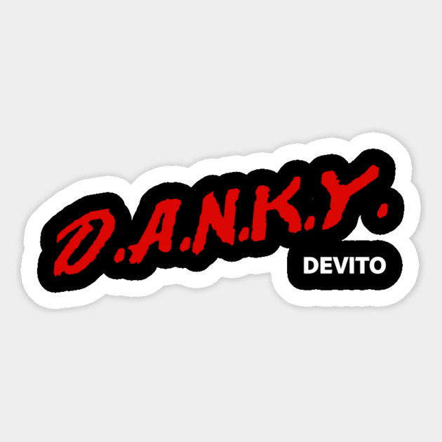 Danky Devito Dare Magnet by DankyDevito