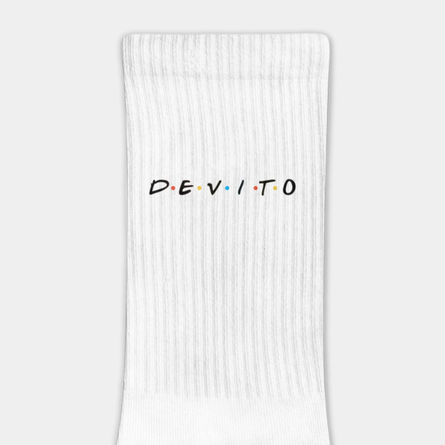 DeVito Friends by DankyDevito