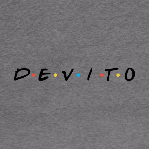 DeVito Friends by DankyDevito