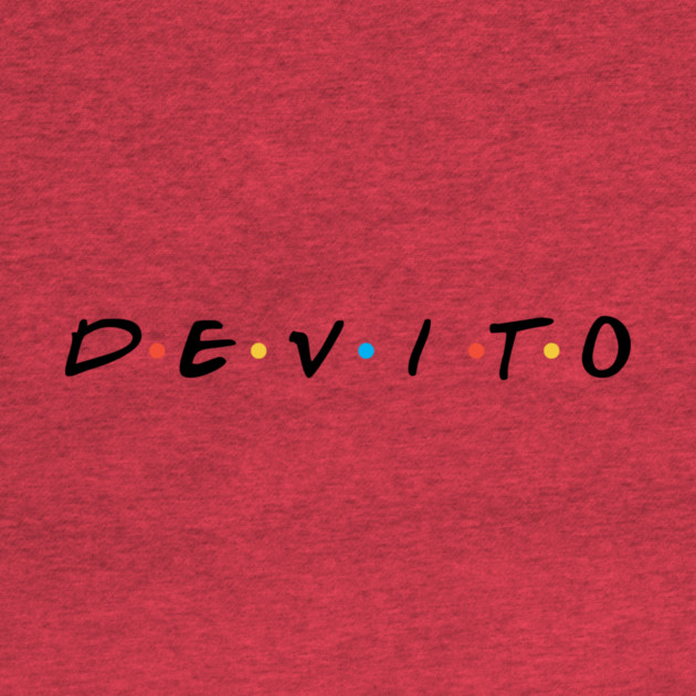 DeVito Friends by DankyDevito