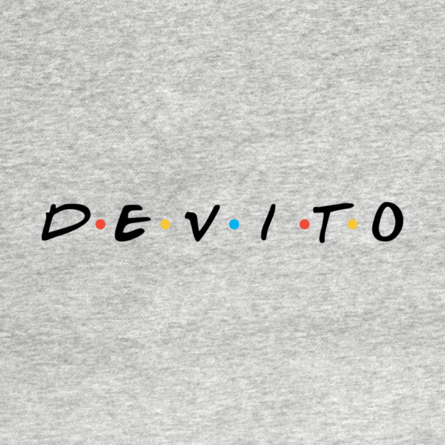 DeVito Friends by DankyDevito