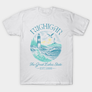 michigan state T-Shirt